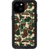 Street Camo iPhone 15 Plus Waterproof Case